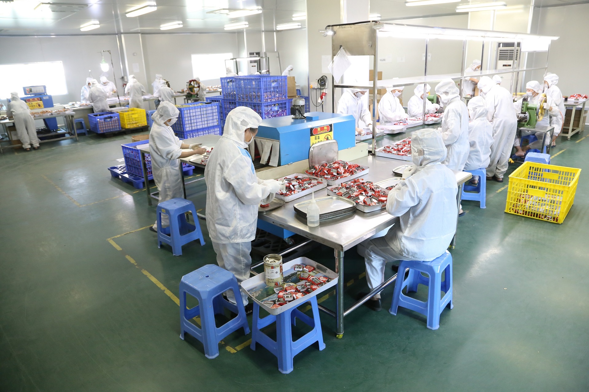 The development of China's metal can manufacturing industry in the past 20 years